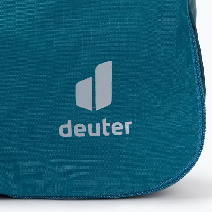 Deuter Wash Center Lite II τσάντα πλύσης για πεζοπορία μπλε 3930621 4