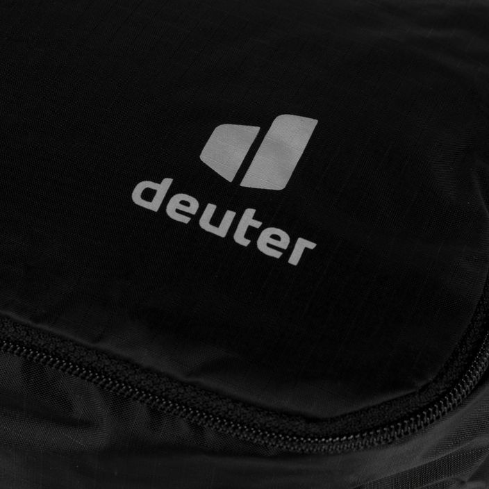 Deuter Wash Center Lite II τσάντα πλύσης πεζοπορίας μαύρο 3930621 4