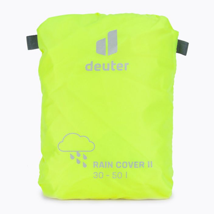 Deuter Rain Cover II κάλυμμα σακιδίου πλάτης πράσινο 394232180080