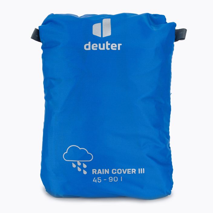Deuter Rain Cover III κάλυμμα σακιδίου πλάτης μπλε 394242130130