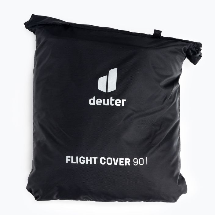 Deuter Flight Cover 90 μαύρο 394272170000 4