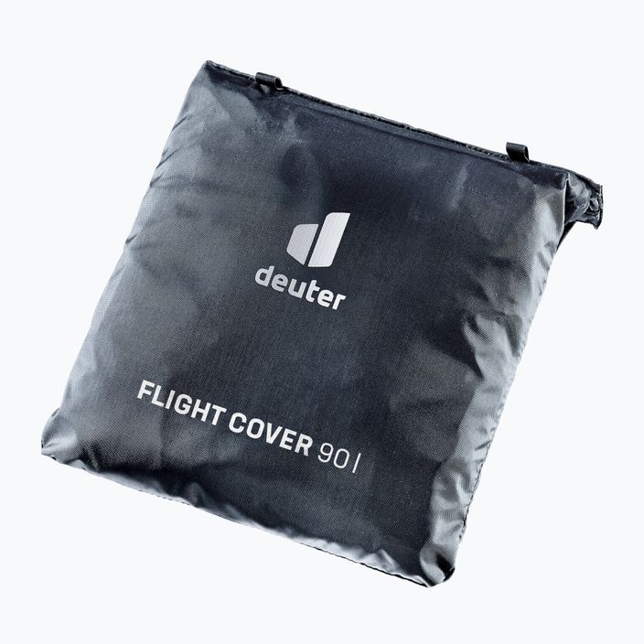 Deuter Flight Cover 90 μαύρο 394272170000 5