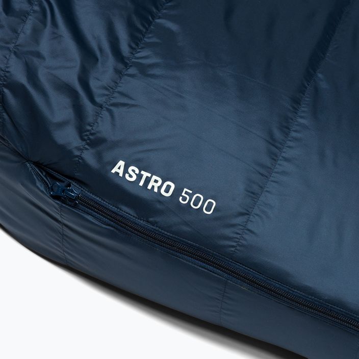 Deuter Astro 500 L υπνόσακος μπλε 371132139161 4