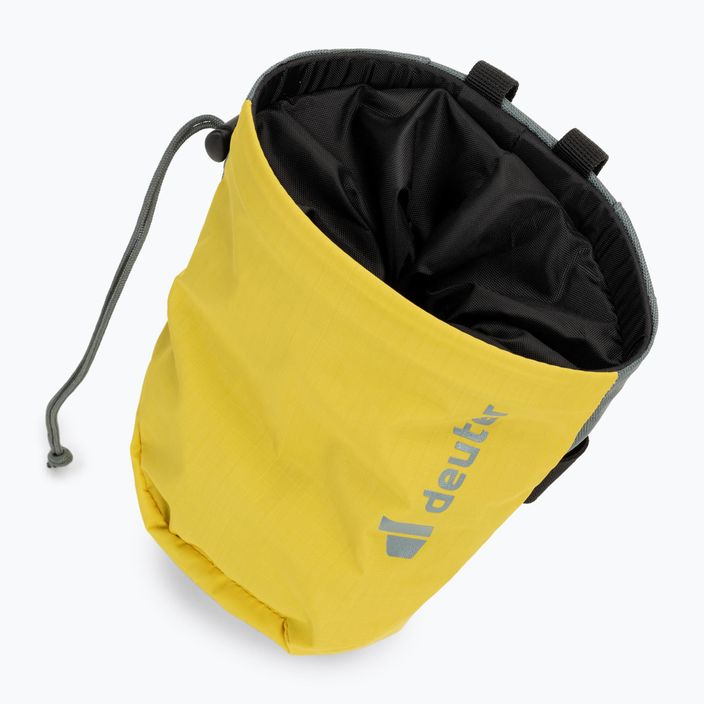 Deuter Gravity Chalk Bag II κίτρινο 3391522 3
