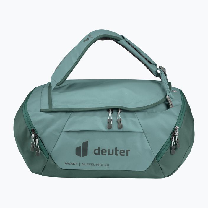 Deuter τσάντα πεζοπορίας Aviant Duffel Pro 40 l jade/seagreen 2