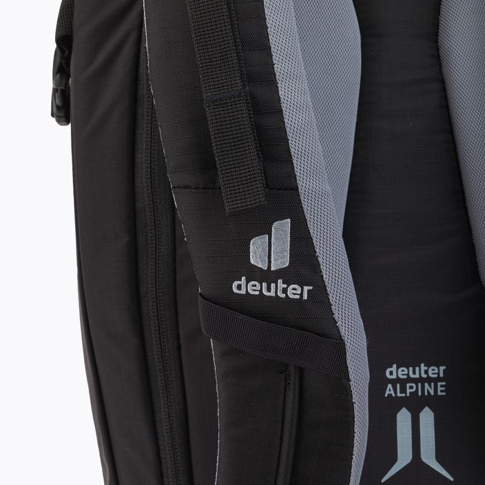 Deuter Freerider 30 l σακίδιο πλάτης για ελεύθερη πτώση με αλεξίπτωτο μαύρο 3303322 4