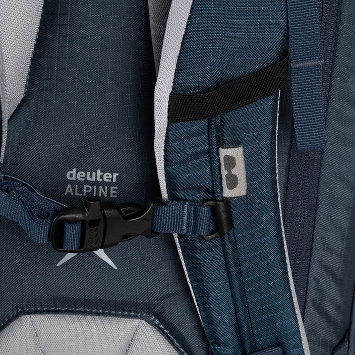 Deuter Freerider 30 l σακίδιο πλάτης για ελεύθερη πτώση με αλεξίπτωτο μπλε 3303322 7