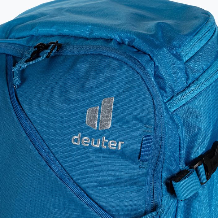 Deuter Freerider Pro SL 32+ l γυναικείο σακίδιο πλάτης για ελεύθερη πτώση με αλεξίπτωτο μπλε 3303422 5