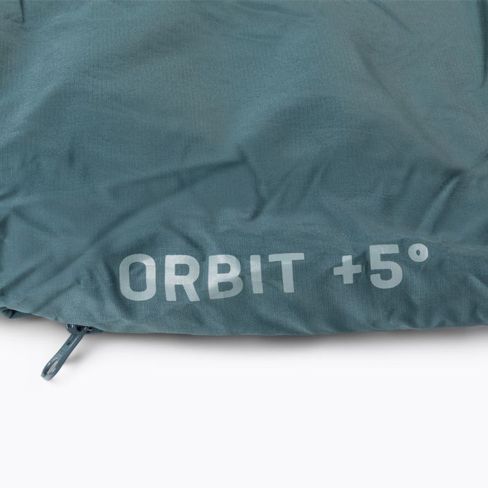 Deuter υπνόσακος Orbit +5° πράσινος 370112243351 6