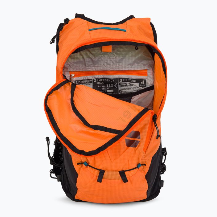 Deuter Ascender 13 running backpack πορτοκαλί 310012290050 4