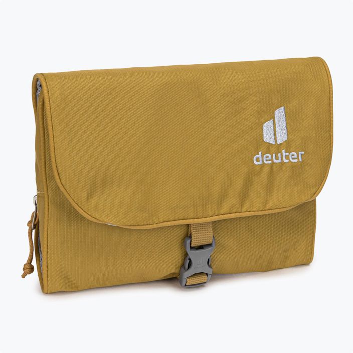Deuter Wash Bag I κίτρινο 3930221 ταξιδιωτική τσάντα