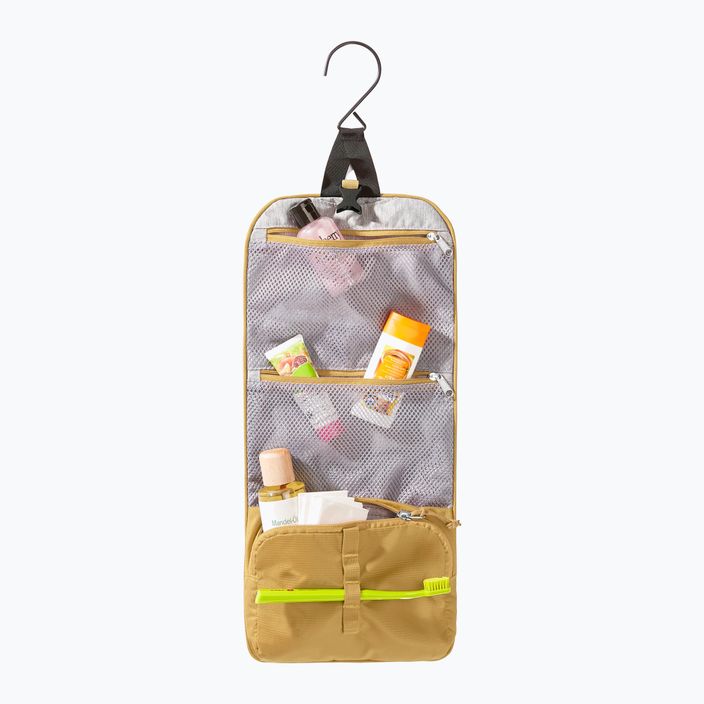 Deuter Wash Bag I κίτρινο 3930221 ταξιδιωτική τσάντα 6