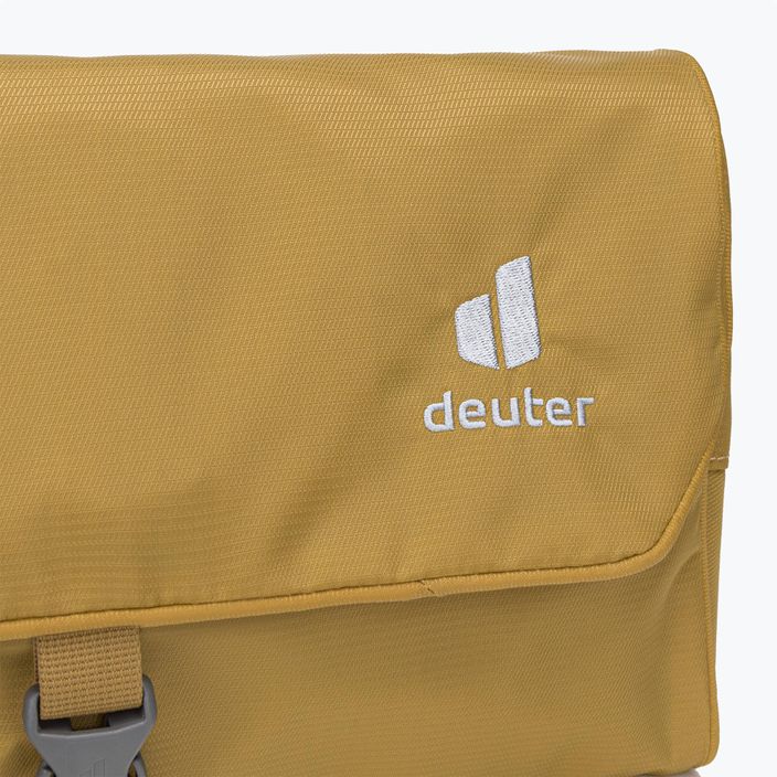 Deuter Wash Bag II τσάντα πεζοπορίας κίτρινο 393032160090 3