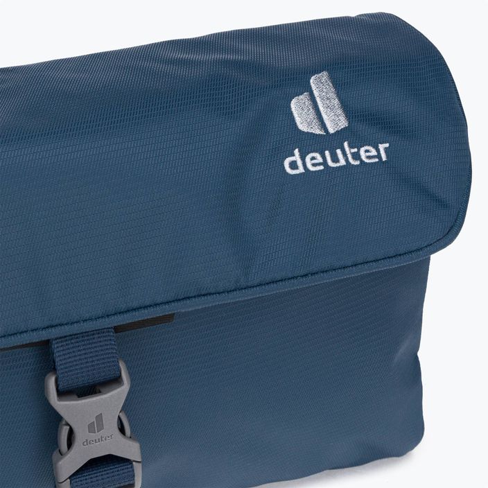 Deuter Wash Bag II τσάντα πεζοπορίας, μπλε 393032130020 3