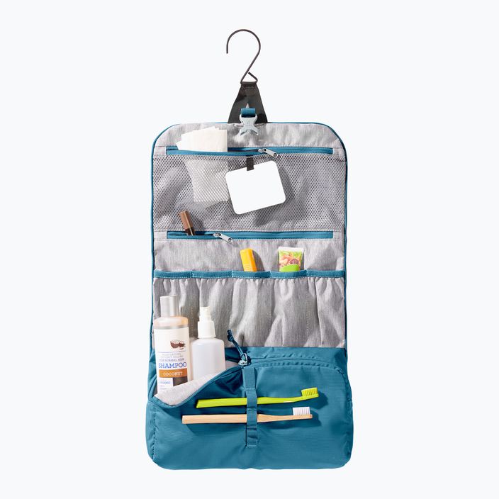 Deuter Wash Bag II τσάντα πεζοπορίας, μπλε 393032130020 6