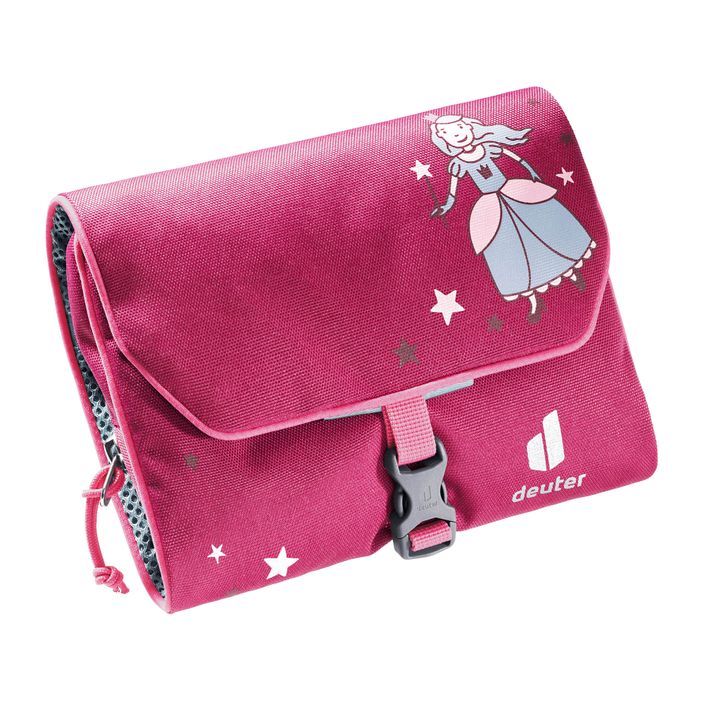 Deuter Wash Bag Παιδική τσάντα καλλυντικών ροζ 393042150380 2