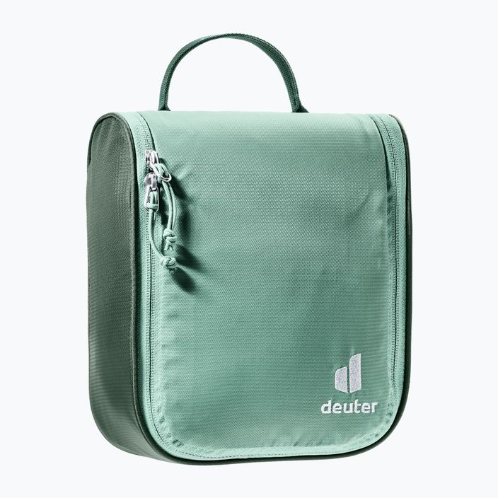 Deuter Wash Center I πράσινη τσάντα πλύσης πεζοπορίας 3930721 5