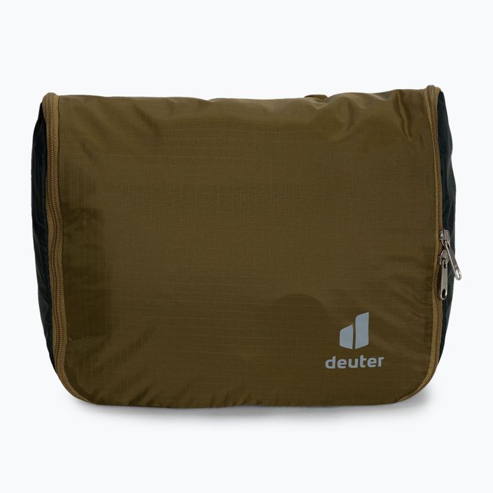 Deuter Wash Center Lite II τσάντα πλύσης πεζοπορίας καφέ 393062162050 2