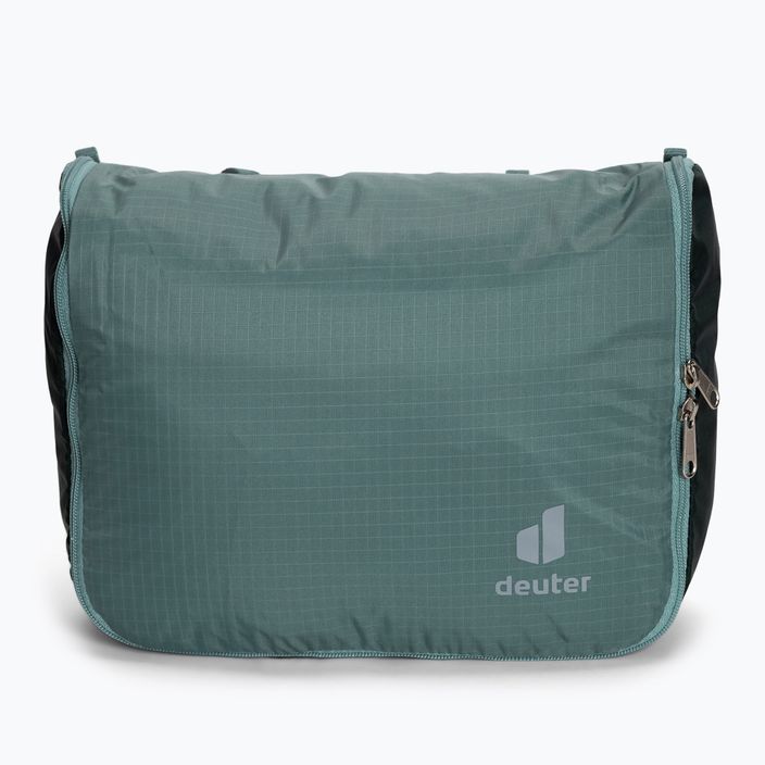 Deuter Wash Center Lite II τσάντα πλύσης για πεζοπορία πράσινη 393062162050 2