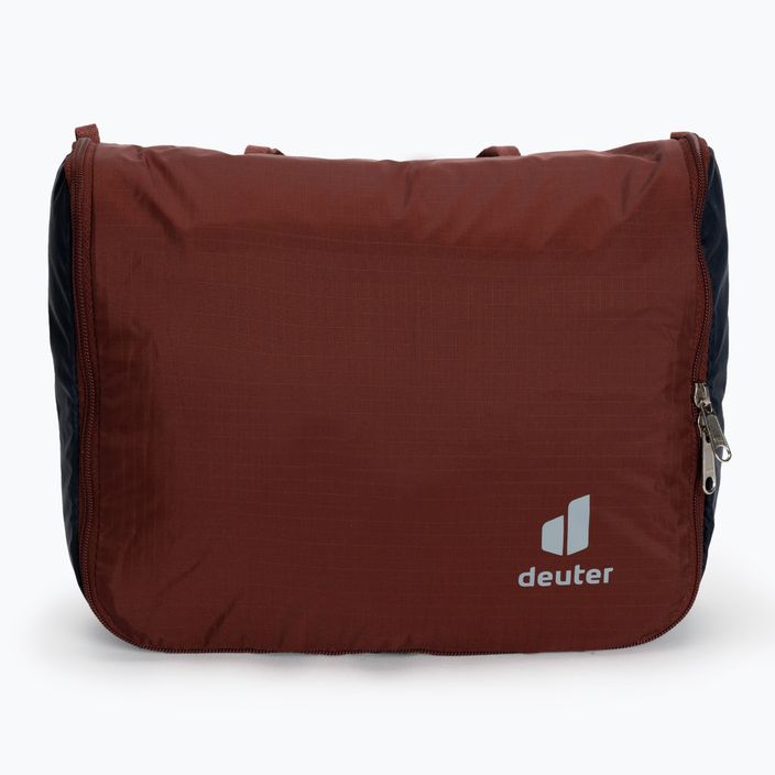 Deuter Wash Center Lite II τσάντα πλύσης για πεζοπορία κόκκινη 3930621 2