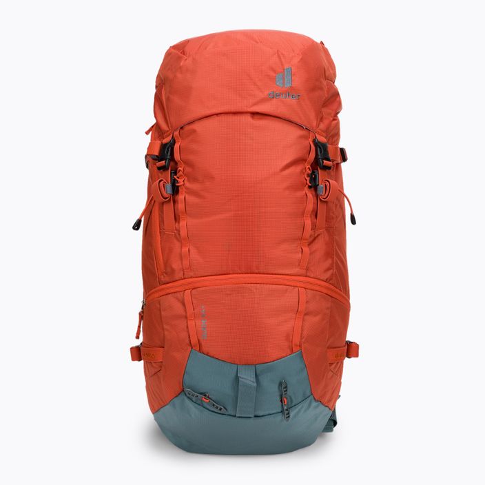 Deuter ορειβατικό σακίδιο πλάτης Guide 44+8 l πορτοκαλί 336132152120 2