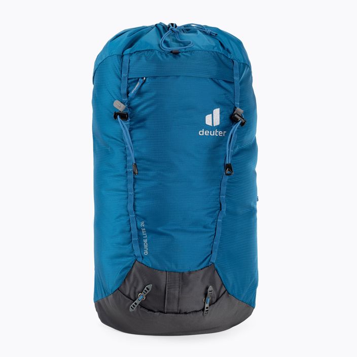 Deuter σακίδιο ορειβασίας Guide Lite 24 l μπλε 336012134580