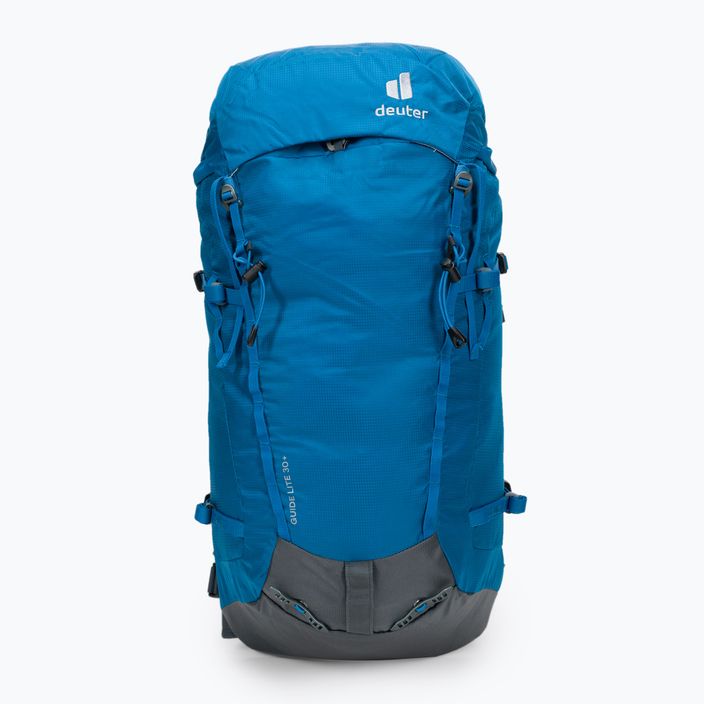 Deuter σακίδιο ορειβασίας Guide Lite 30+6 l μπλε 336032134580 2