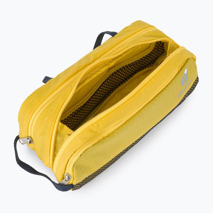 Deuter Wash Bag II Κίτρινο 3930021 Tourist washbag 4