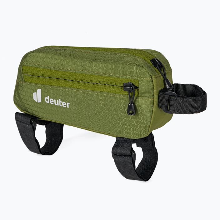 Deuter Energy τσάντα πλαισίου ποδηλάτου 0.5L πράσινη 329052227160 3
