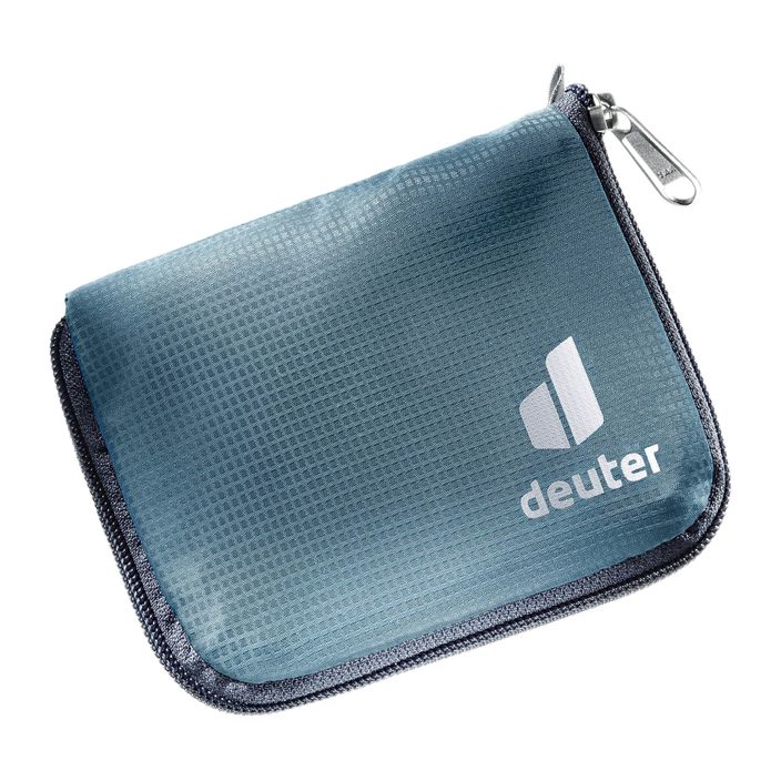 Deuter πορτοφόλι με φερμουάρ μπλε 392242130740 2