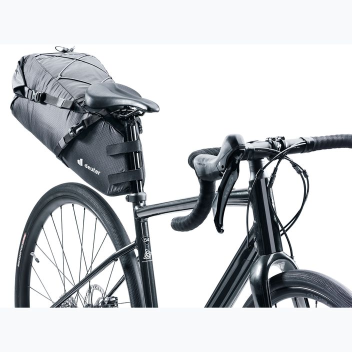 Deuter Mondego SB 16L τσάντα καθίσματος ποδηλάτου μαύρο 323202370000 5