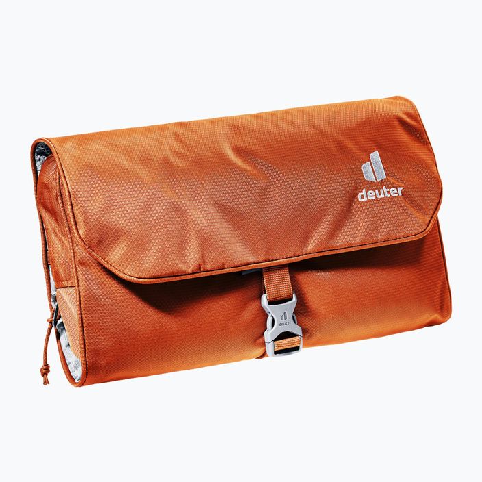 Deuter Wash Bag II τσάντα πεζοπορίας 393032190060 καστανιά