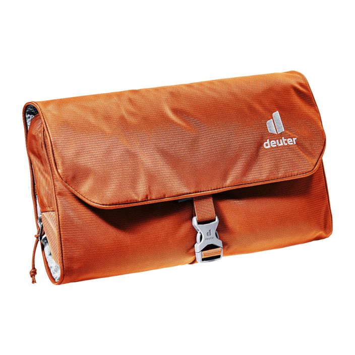 Deuter Wash Bag II τσάντα πεζοπορίας 393032190060 καστανιά 2