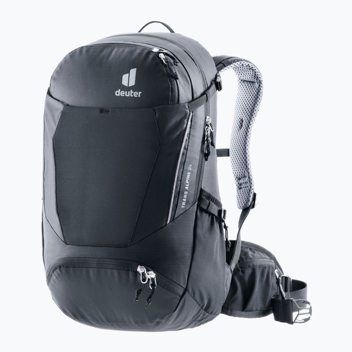 Deuter Trans Alpine σακίδιο ποδηλάτου 24 l μαύρο 2