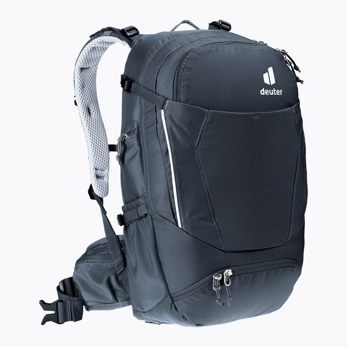 Deuter Trans Alpine σακίδιο ποδηλάτου 24 l μαύρο 3