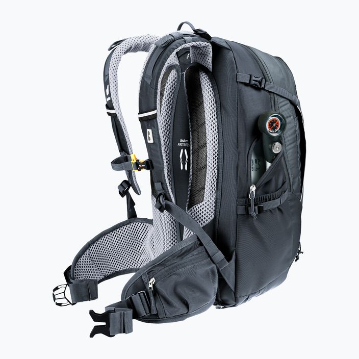 Deuter Trans Alpine σακίδιο ποδηλάτου 24 l μαύρο 13