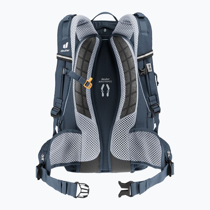 Deuter Trans Alpine 24 l ατλαντικό/μαύρο σακίδιο πλάτης ποδηλάτου 4