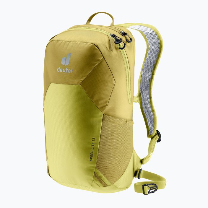 Σακίδιο πεζοπορίας deuter Speed Lite 13 l linden/sprout 2