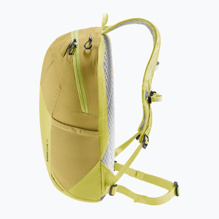 Σακίδιο πεζοπορίας deuter Speed Lite 13 l linden/sprout 5