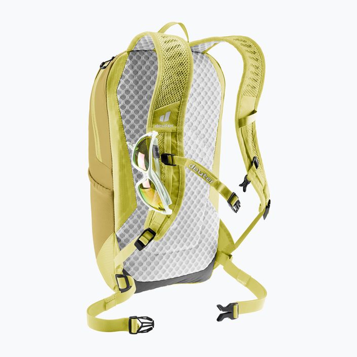 Σακίδιο πεζοπορίας deuter Speed Lite 13 l linden/sprout 8