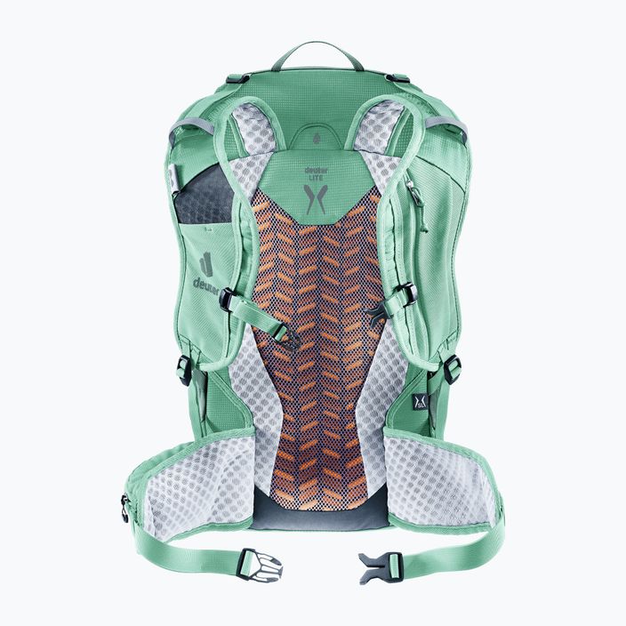 Γυναικείο σακίδιο πεζοπορίας deuter Speed Lite 23 l SL seagreen/spearmint 3