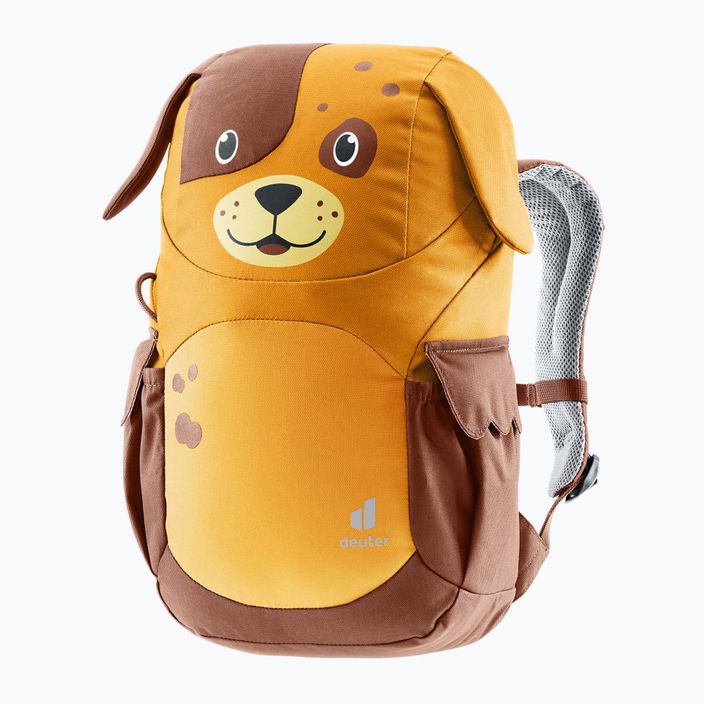 Deuter παιδικό σακίδιο πλάτης Kikki 8 l maple/ umbra 2