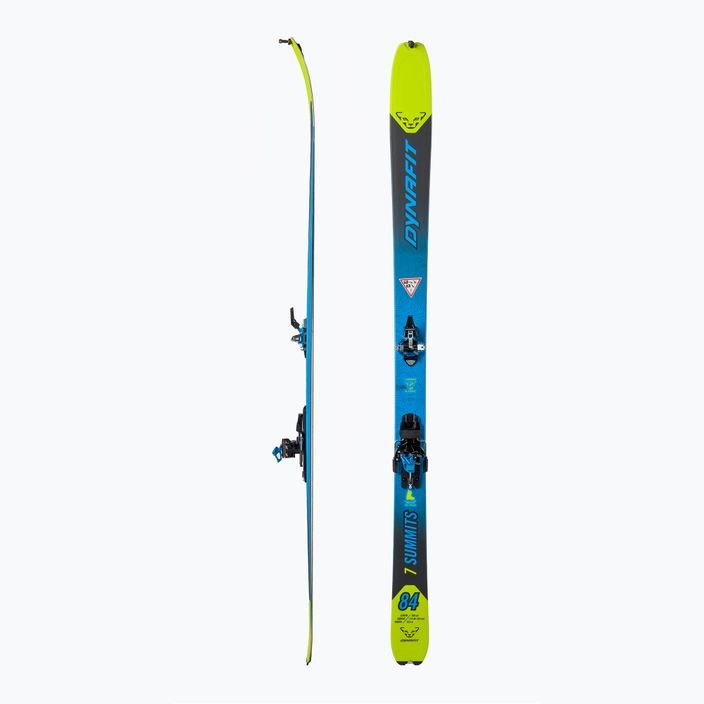 Ανδρικά σκι DYNAFIT Seven Summits + σετ σκι πράσινο-μπλε 08-0000049163 2