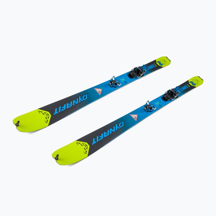 Ανδρικά σκι DYNAFIT Seven Summits + σετ σκι πράσινο-μπλε 08-0000049163 4
