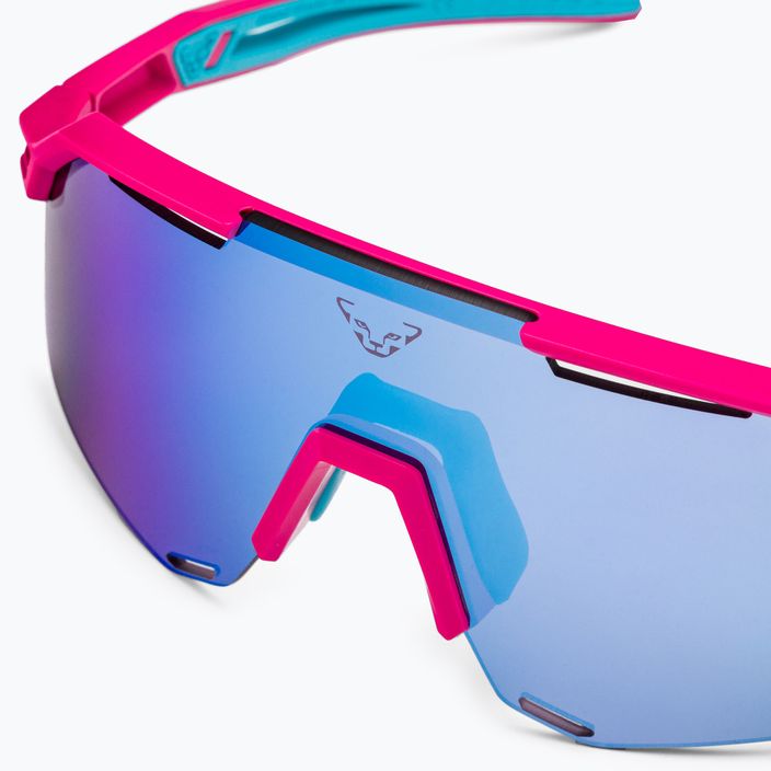 Γυαλιά ηλίου DYNAFIT Ultra Revo ροζ glo/μπλε 08-0000049913 4
