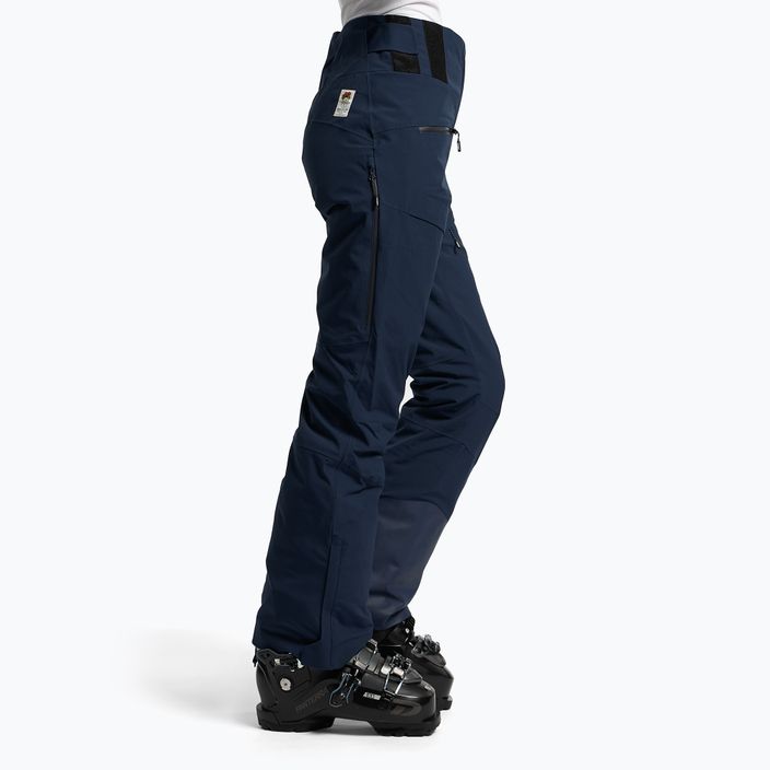 Maloja WaldbieneM γυναικείο παντελόνι σκι μπλε 32106-1-8325 3