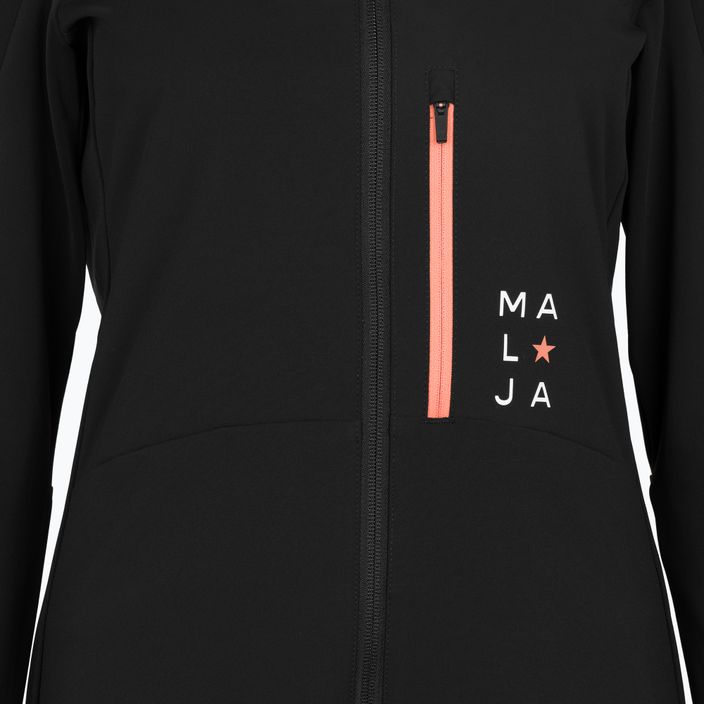Γυναικείο σακάκι σκι cross-country Maloja W'S NeshaM μαύρο 32133-1-0817 13