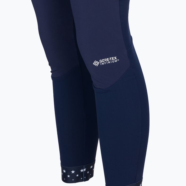 Γυναικείο παντελόνι σκι cross-country Maloja Daga navy blue 32126-1-8325 12