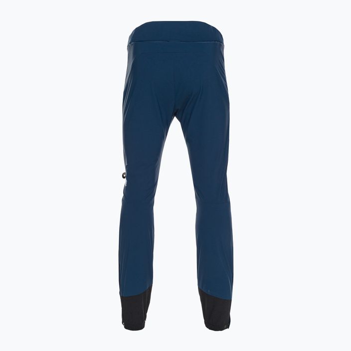 Ανδρικό παντελόνι για αλεξιπτωτιστές Maloja KhesarM navy blue 34213-1-8581 2