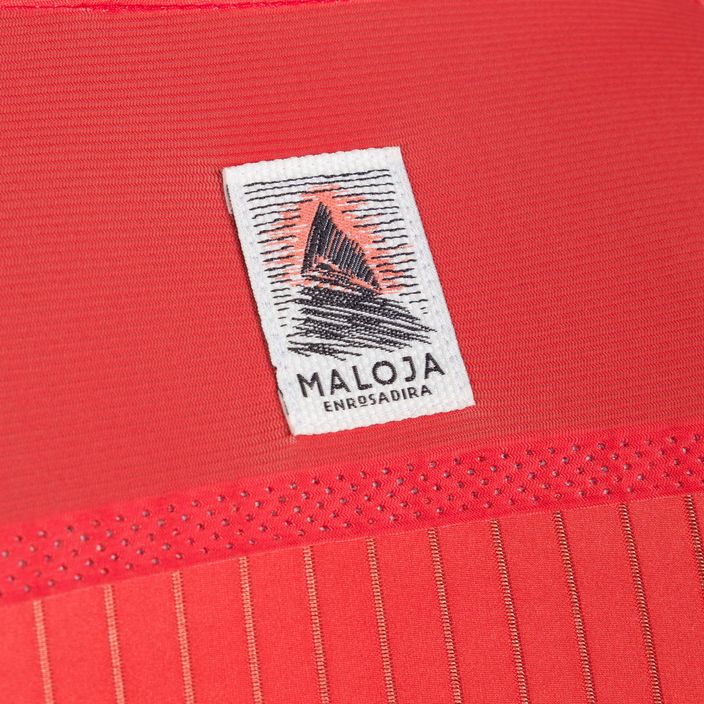 Ανδρικό Maloja CastelfondoM πολύχρωμο φούτερ για σκι cross-country 34219-1-8618 3
